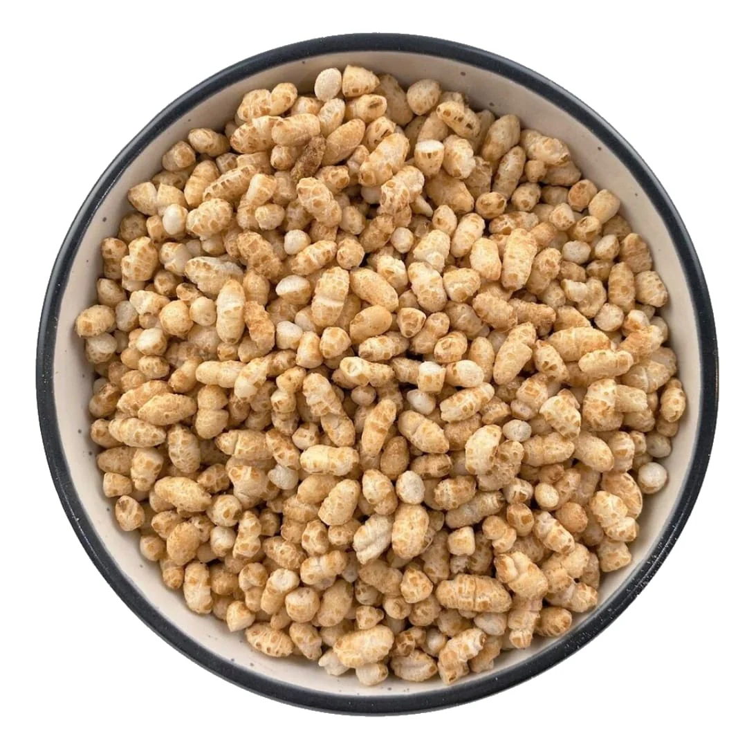 Puffed Rice Mehl – Leichtes und vielseitiges Mehl für gesunde Rezepte