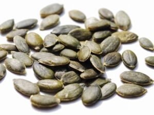 Shine Skin Kürbiskerne GWS – Ungeschälte Kürbiskerne für gesunde Ernährung