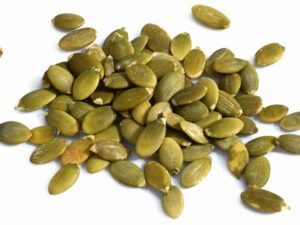 Shine Skin Kürbiskerne – Ungeschälte Kürbiskerne für gesunde Ernährung